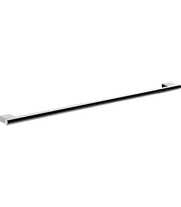 Porte drap de bain emco systeme 2 chromé, 800 mm