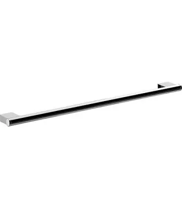 Porte drap de bain emco systeme 2 chromé, 600 mm