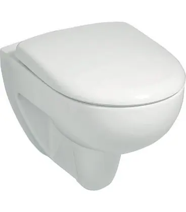 WC mural Geberit Renova , lxhxp 355x340x540mm