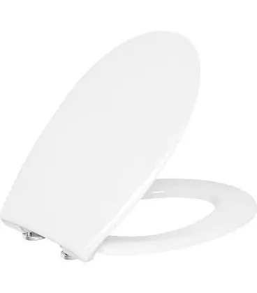 abattant WC Grohe Bau blanc, standard
