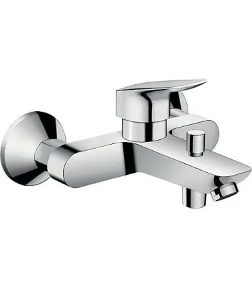 Mitigieur baignoire Hansgrohe Logis C2 avec cartouche C2
