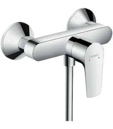 Mitigeur de douche Hansgrohe Talis E, en saillie chrome