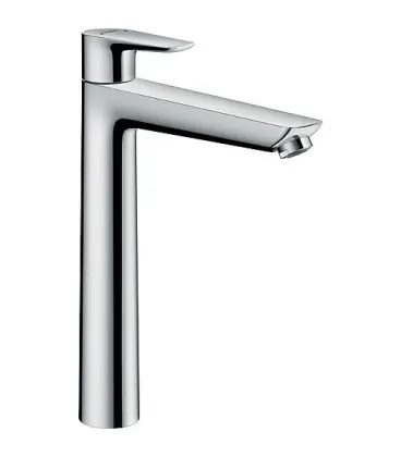 Mitigeur lavabo Hansgrohe 240 Talis E, garniture d‘ecoul. chrome, entraxe 183mm