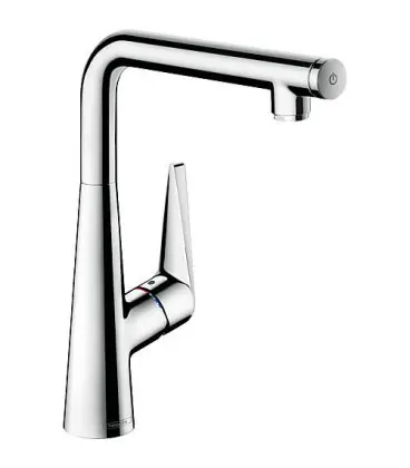 Mitigeur d‘évier Hansgrohe Talis Select S300, chromé