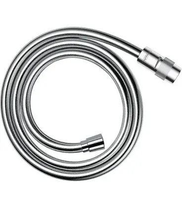 Flexible de douche Hansgrohe Isiflix avec controle de volume L 1,25m, chrome