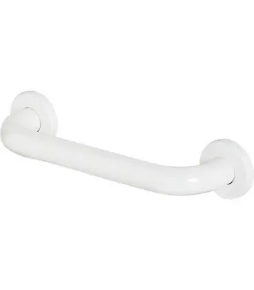 Hewi poignée/porte-serviette série 477 blanc pur, lxp 300x90 mm
