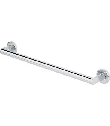 Hewi poingée systeme 900 diam 30mm, lxp 600x87mm, chromé