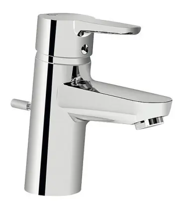 CONNECT BLUE mitigeur de lavabo + ecoulement