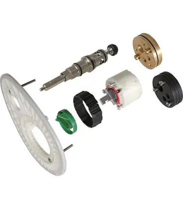 Set de renovation baignoire encastre pour modification d‘ancien corps encastre 1974-97 sur kit actuel