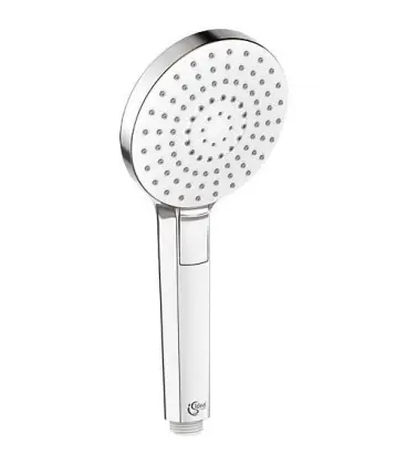 Douchette Idealrain Evo douchette 3 fonctions, rond, diam. 110 mm