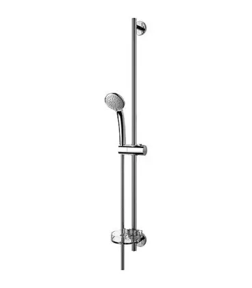 Colonne combinée de douche Idealrain 900mm S3 douchette 3 fonctions, diam. 80mm