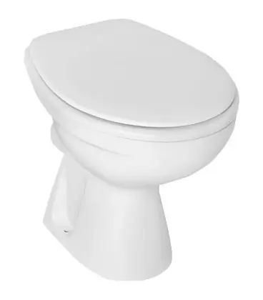 WC Eurovit lxPxH 360x485x390 mm (sortie horizontale ext.