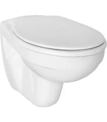 WC suspendu Eurovit lxPxH 355x520x370 mm