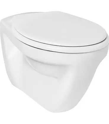 WC suspendu Eurovit lxPxH 355x520x370 mm