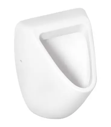 Urinoir Eurovit lxPxH 360x335x560 mm,alimenta. par l´arrière