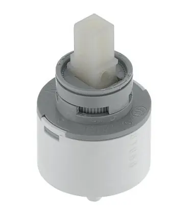 KLUDI mitigeur monocommande Unite de commande 35 mm avec disque ceramique