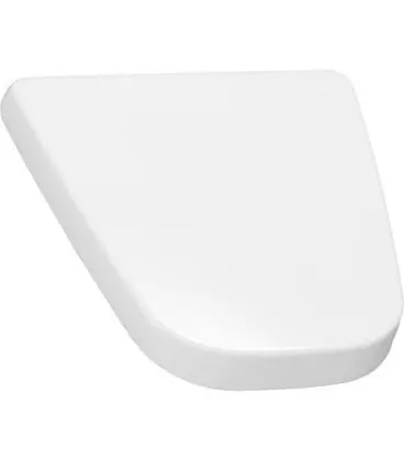 Couvercle d‘urinoir Laufen VILA blanc, softclose