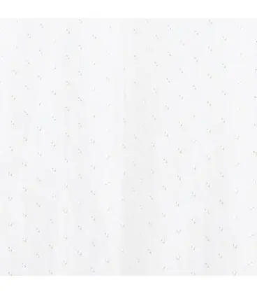 Rideau de douche 100% polyester 3000x2000mm - blanc 19 avec structure convient pour 93 065 98