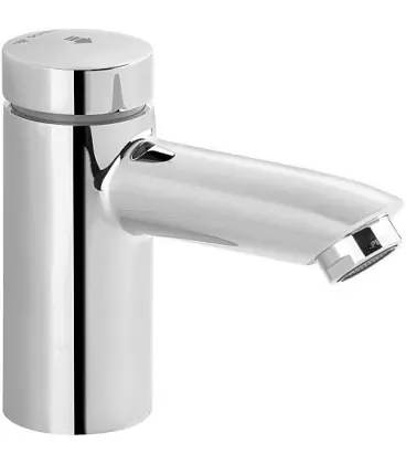 Robinetterie temporisée SCHELL PETIT SC 1/2" chrome