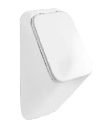 Urinoir FUSION pour couvercle 325x685mm, sans siphon d‘aspiration fixations incluses