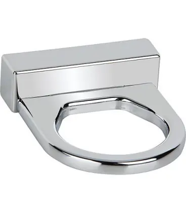 Porte-gobelet Iris² support chromé