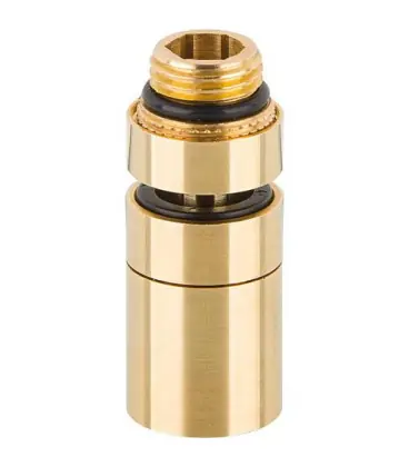 Mousseur pour robinet a boisseau spherique Sky, 1/4" laiton