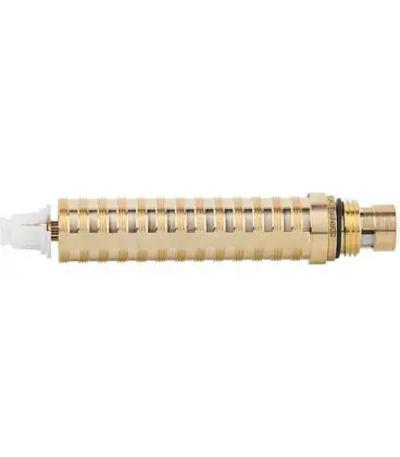 Tete ceramique Dornbracht fermeture droite, 1/2", avec douille pour robinetterie murale de lavabo
