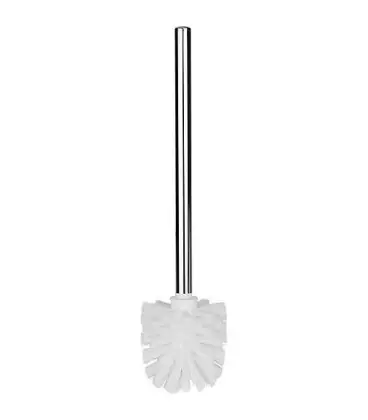AS B 001 BA(DIVA) Brosse de rechange avec poignée chromé