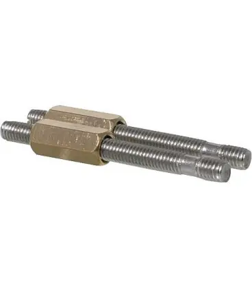 A H 002 BAC(RUMBA II) accessoire kit de fixations pour mitigeur lavabo/bidet