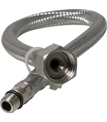 A H 002 BAC(RUMBA II) accessoire flexible de raccordement 10x350mm