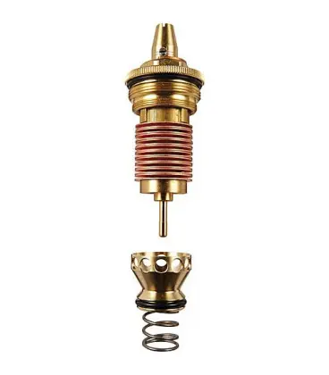 Cartouche Grohe Grohmix bimétal jusqu‘en 1979, chromé 47011000