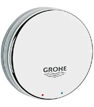 Enjoliveur Grohe 46130 pour levier Europlus ancien (46129) chromé