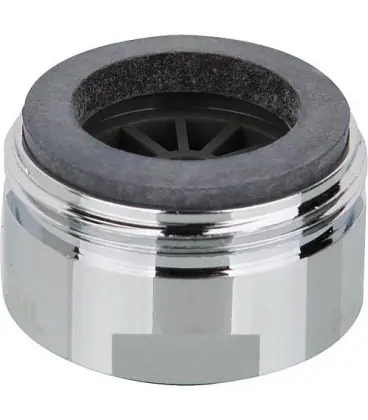 Aerateur Hansa M24x1, chromé 59902086