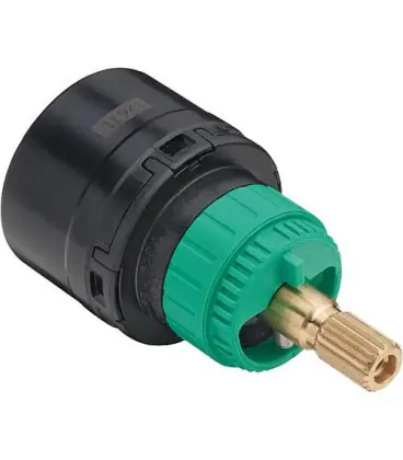 Vanne d‘arret et d‘inversion Hansgrohe, ceramique, AUV32