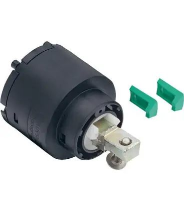 Vanne d‘arret et vanne d‘inversion Hansgrohe, 3 consommateur AUV 50-5