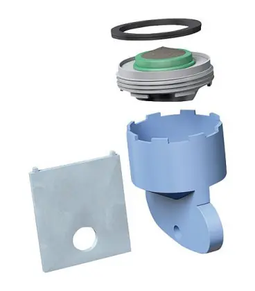 Aerateur Hansgrohe PuraVida pour mitigeur de lavabo 95282000