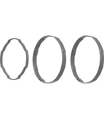 Bague coulissante Hansgrohe pour mitigeur d‘évier Allegra 97599000
