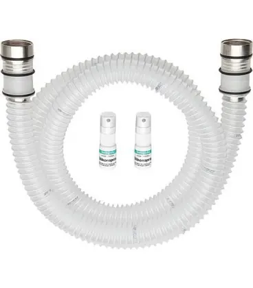 Flexible de douche Hansgrohe Secuflex 2,25 m 94108000