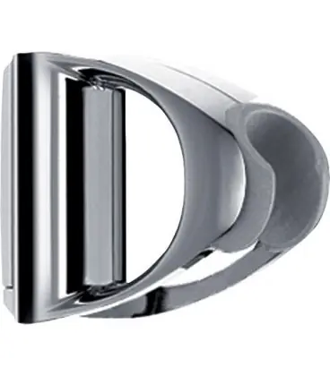 Curseur pour Unica‘D chrome, 961900000 diam. 25 mm