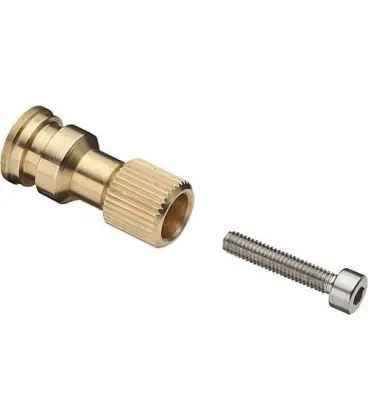 Adaptateur broche Hansgrohe Thermostat kit pret a l‘emploi pour poignee thermostatique iBox universel