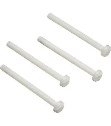 Vis Hansgrohe M5x55, KUS, en PA6.6 96454000