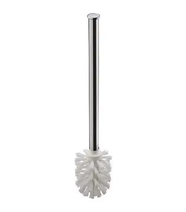 Brosse WC Hansgrohe complete avec manche, chromé 40089000