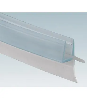 Profil d‘etancheite, courbe pour verre 6mm, longueur 800mm ref. 070043000