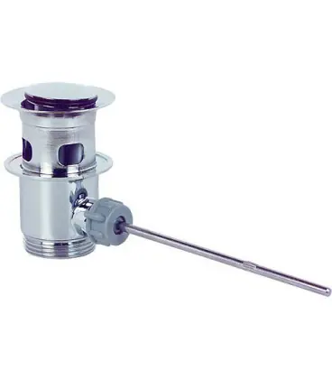 Garniture arrivee/sortie d‘eau Ideal Standard complet pour robinetterie de lavabo et d‘evier