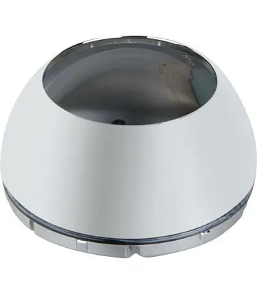Couvercle Ideal Standard Ceramix, chromé A963817AA