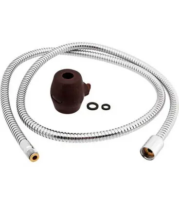 Flexible de douche Ideal-Standard chrome ref.-no. B964682AA