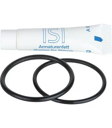 Kit joints + graisse Ideal Standard pour cuisine diam 40x2,5 + 40x3 mm