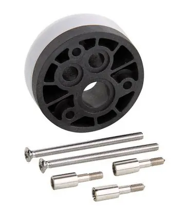 Rallonge Ideal Standard 20 mm, pour A3502, chromé A961168AA