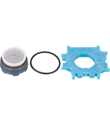 Aerateur Ideal Standard Cache, M24x1, avec clé A961396NU
