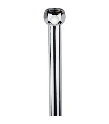 Tube d‘alimentation cuivre Meloh 500 mm d 16mm, G1/2, chromé B964808AA